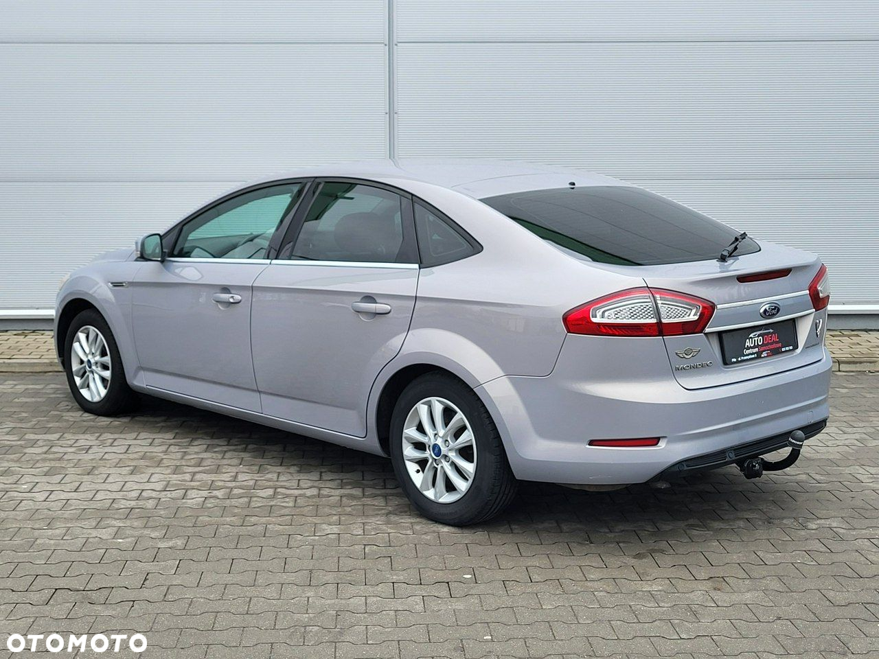 Ford Mondeo - 13