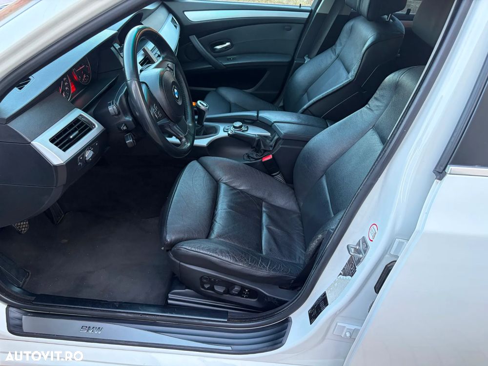 BMW Seria 5 520d - 9