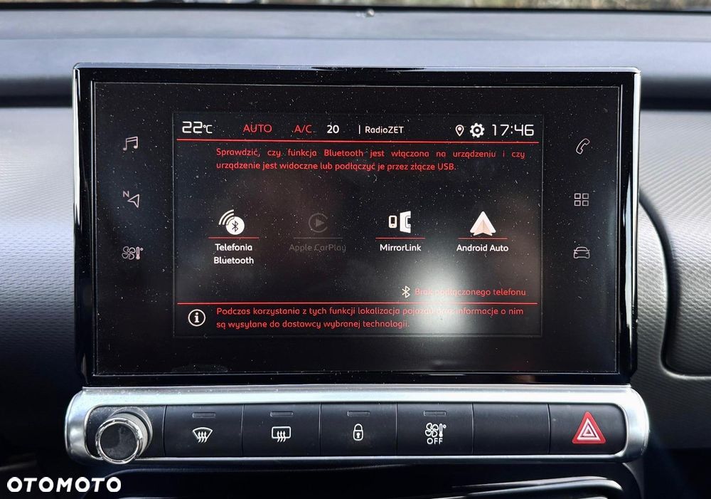 Citroën C4 Cactus PureTech 110 Stop&Start Origins - 21