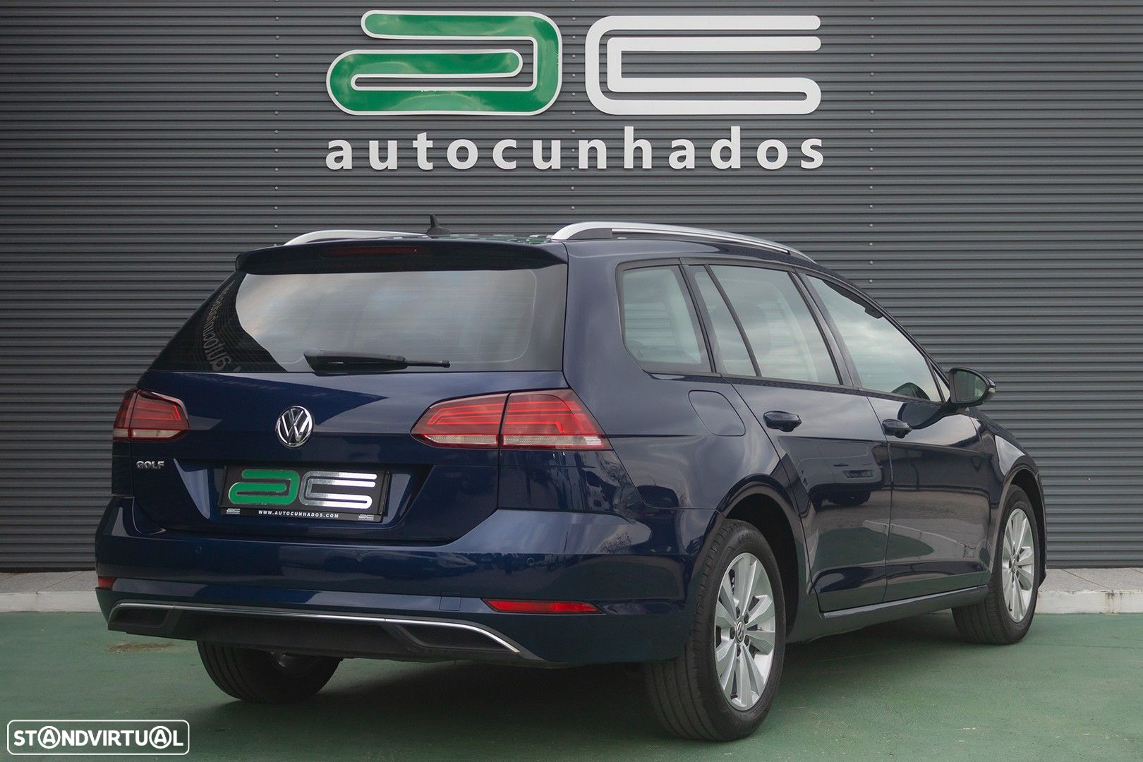 VW Golf Variant 1.6 TDi Confortline - 6