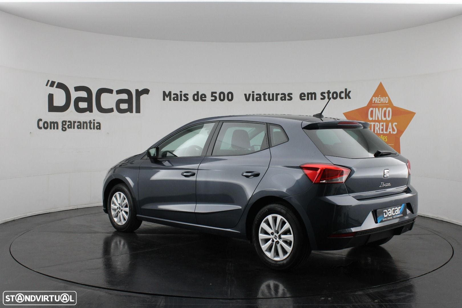SEAT Ibiza 1.0 TSI Style DSG - 6