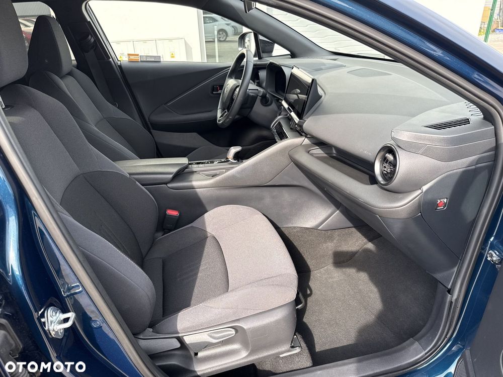 Toyota C-HR 1.8 Hybrid Style - 7