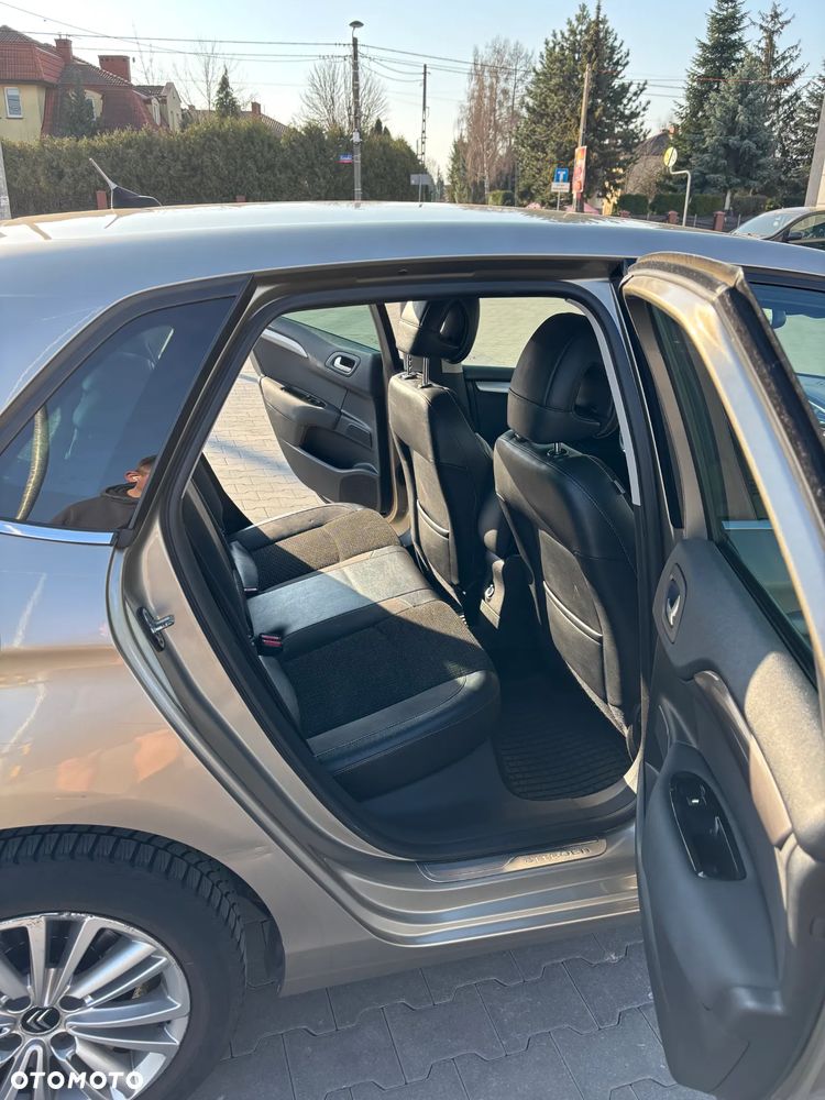 Citroën C4 - 8