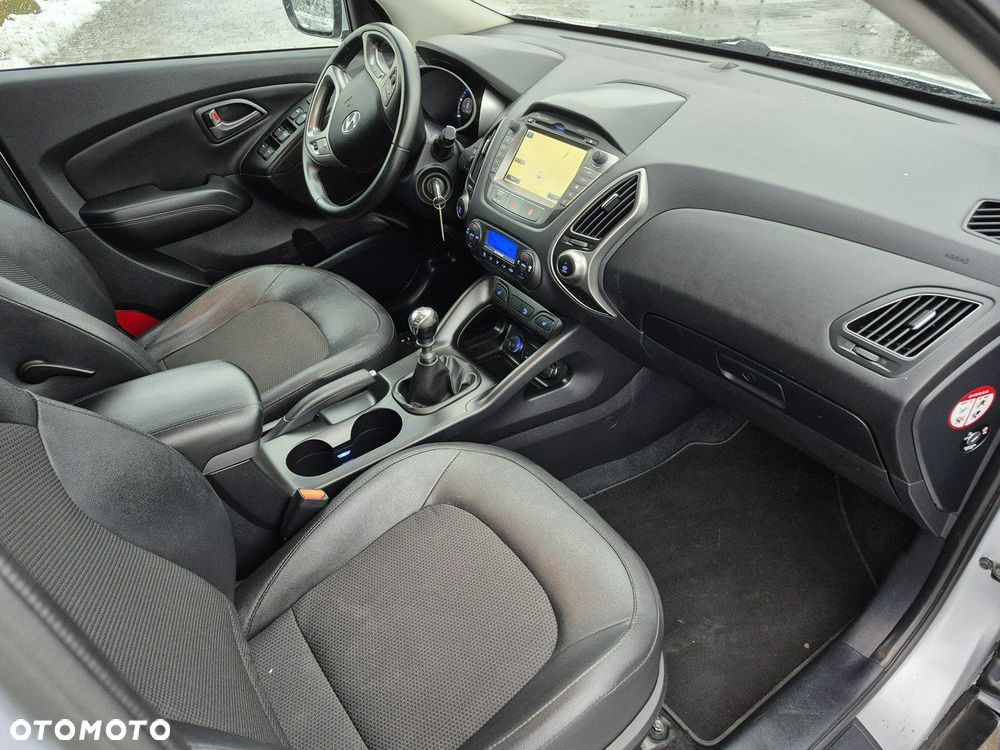 Hyundai ix35 - 7