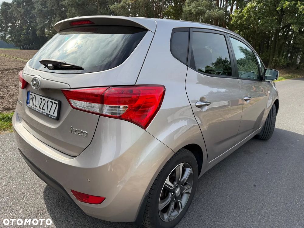 Hyundai ix20 1.6 Classic + - 3