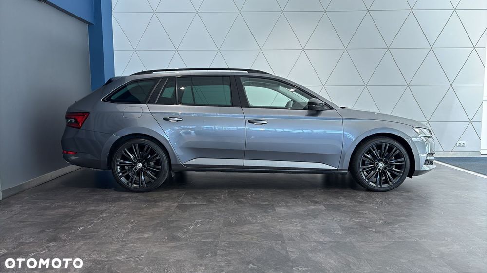 Skoda Superb 2.0 TSI 4x4 Style DSG - 7
