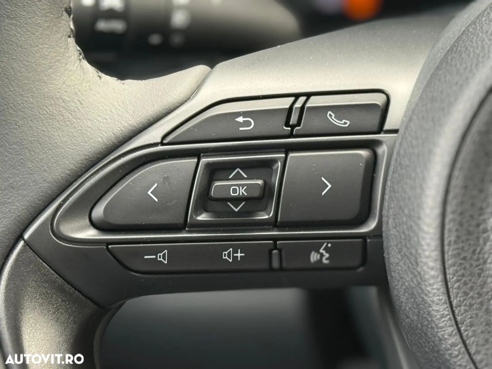 Mazda 2 Hybrid 1.5 VVT-i 116 CVT HOMURA - 13