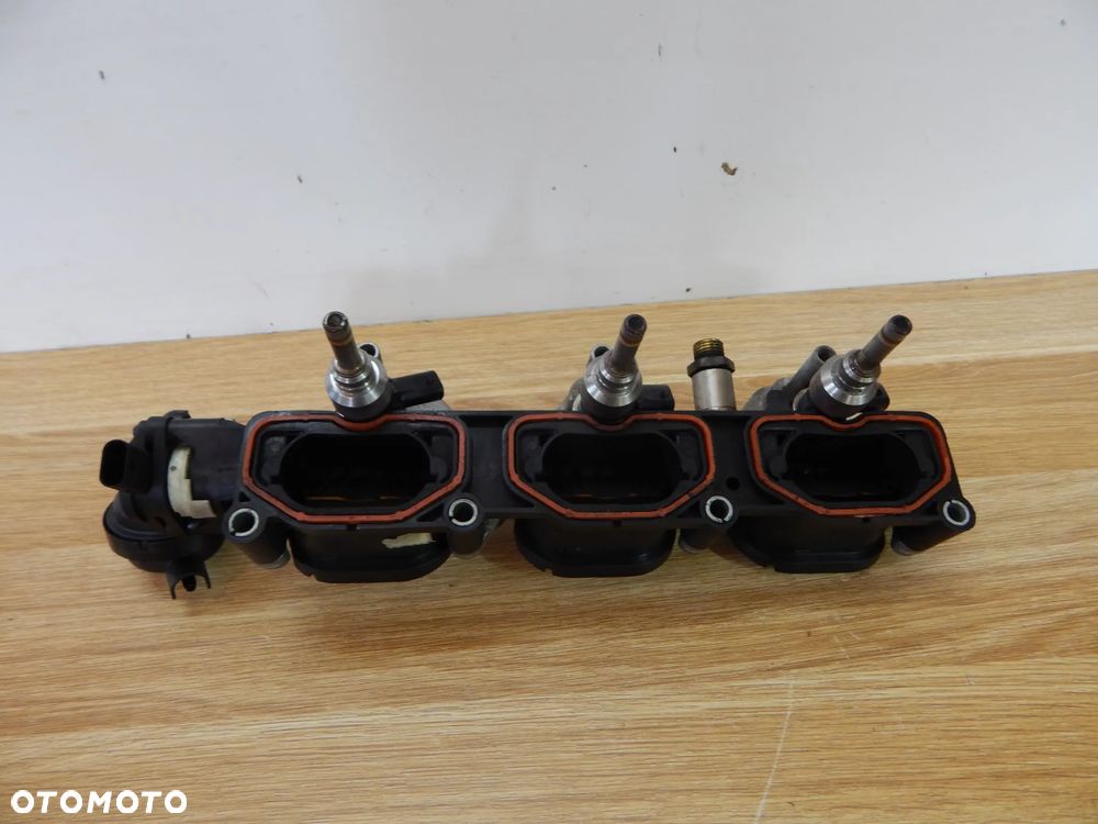 Kolektor listwa kolektor 3.0 TFSI AUDI A6 s6 RS6 C7 a5 q5 a4 A8 11-18 Łuków części - 7