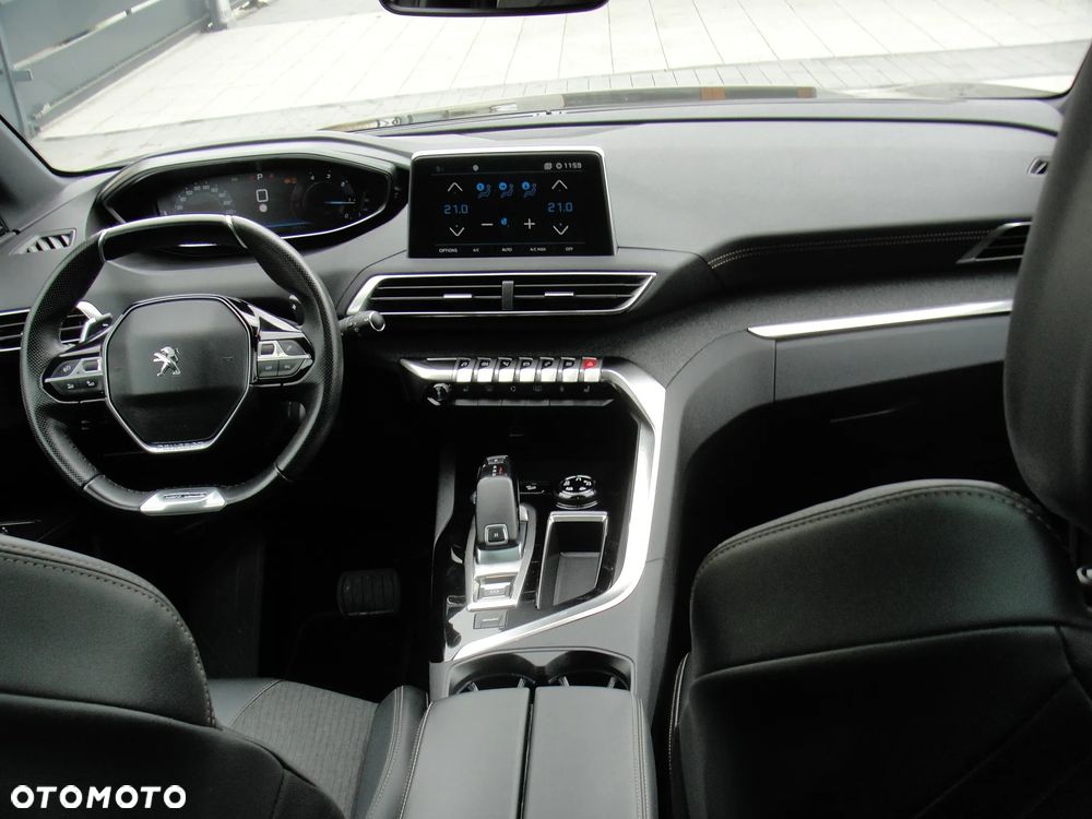 Peugeot 5008 BlueHDi 180 EAT8 GT Pack - 6