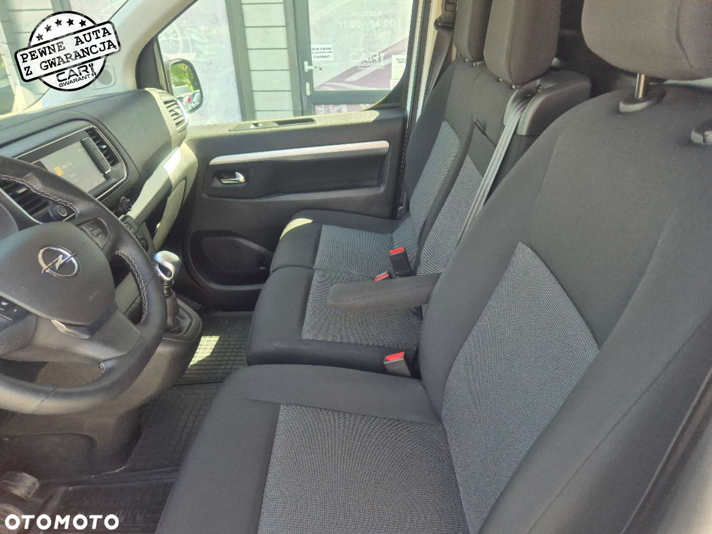 Opel VIVARO - 13