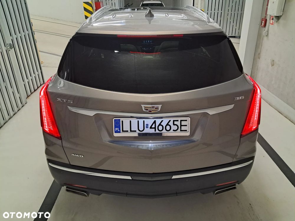 Cadillac XT5 3.6 V6 AWD Luxury - 7