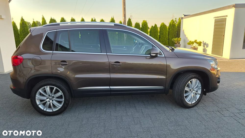 Volkswagen Tiguan 1.4 TSI BlueMotion Technology Sport & Style - 28