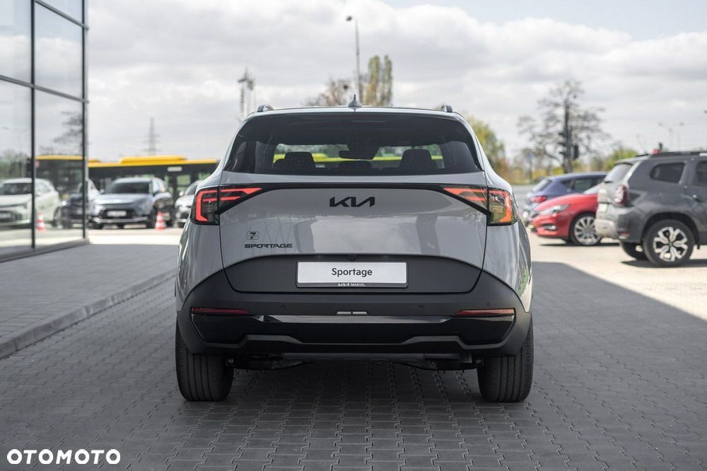 Kia Sportage - 6