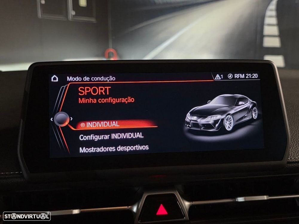 Toyota GR Supra 3.0 Auto Legend - 31