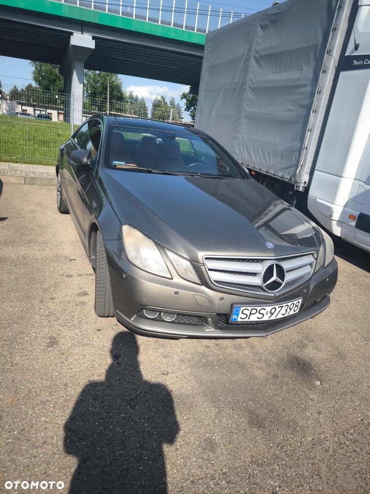 Mercedes-Benz Klasa E 350 CDI BlueEff - 6