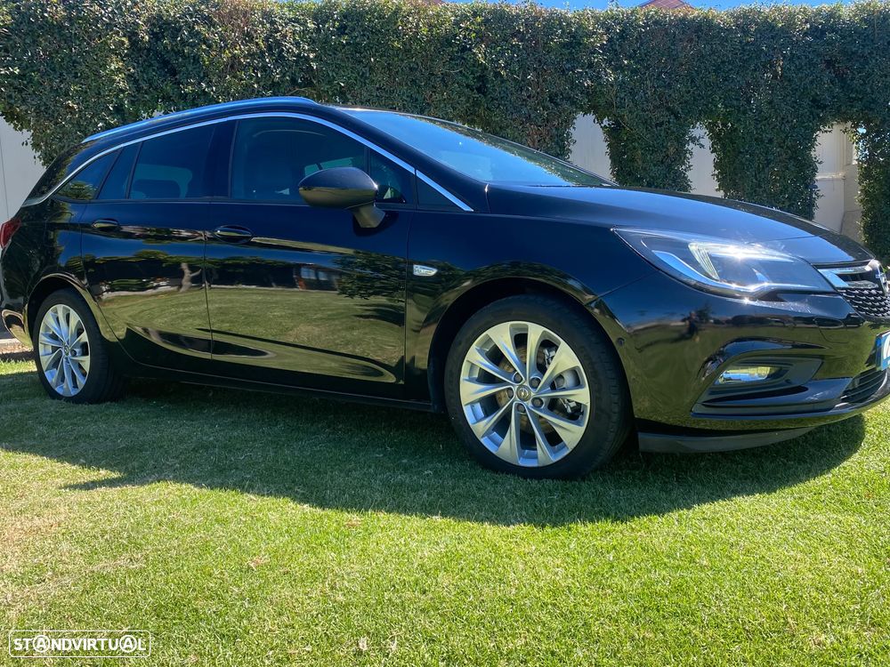 Opel Astra Sports Tourer 1.6 CDTI Innovation S/S - 2