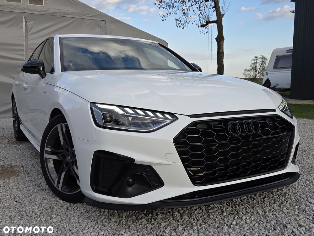 Audi A4 Limousine 35 TFSI mHEV S Line S tronic - 20