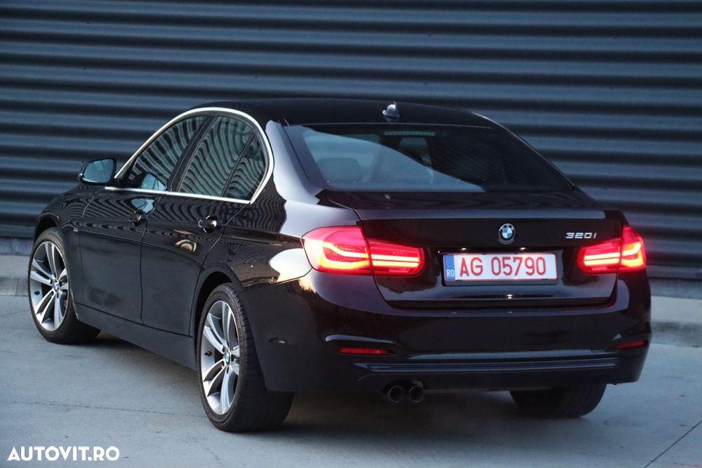 BMW Seria 3 320i Aut. Edition M Sport Shadow - 17