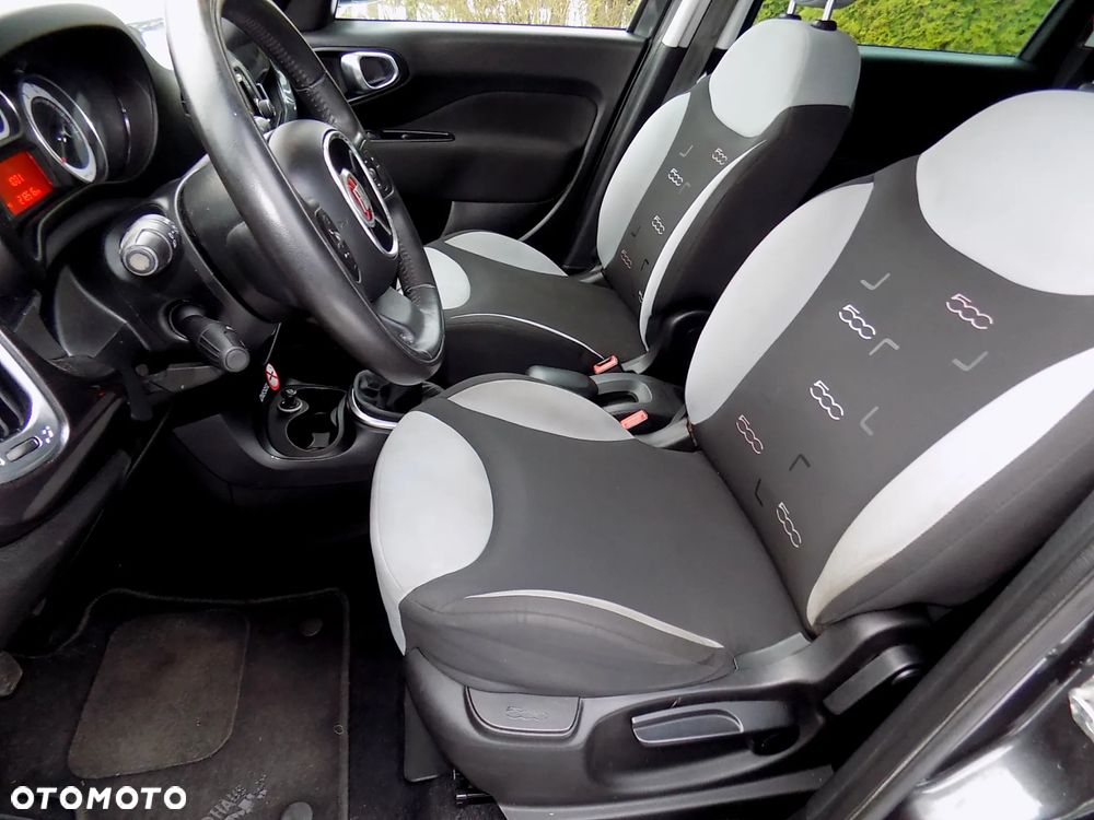 Fiat 500L Living 1.6 Multijet Start&Stopp Lounge - 22