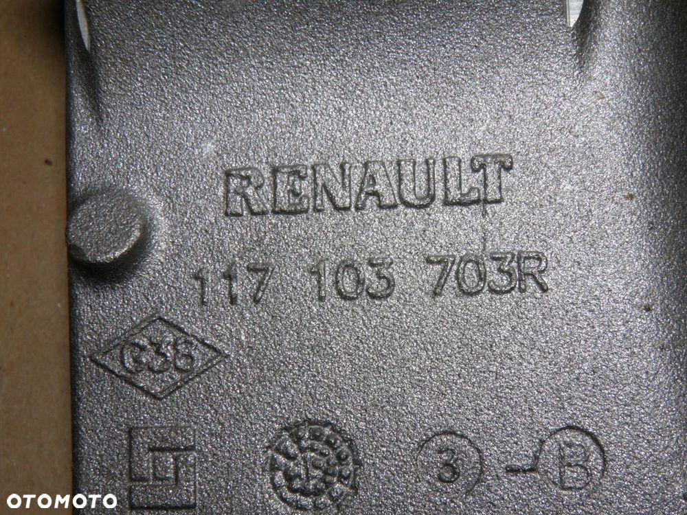 MASTER MOVANO 2.3DCI ŁAPA ALTERNATORA WSPOMAGANIA - 4