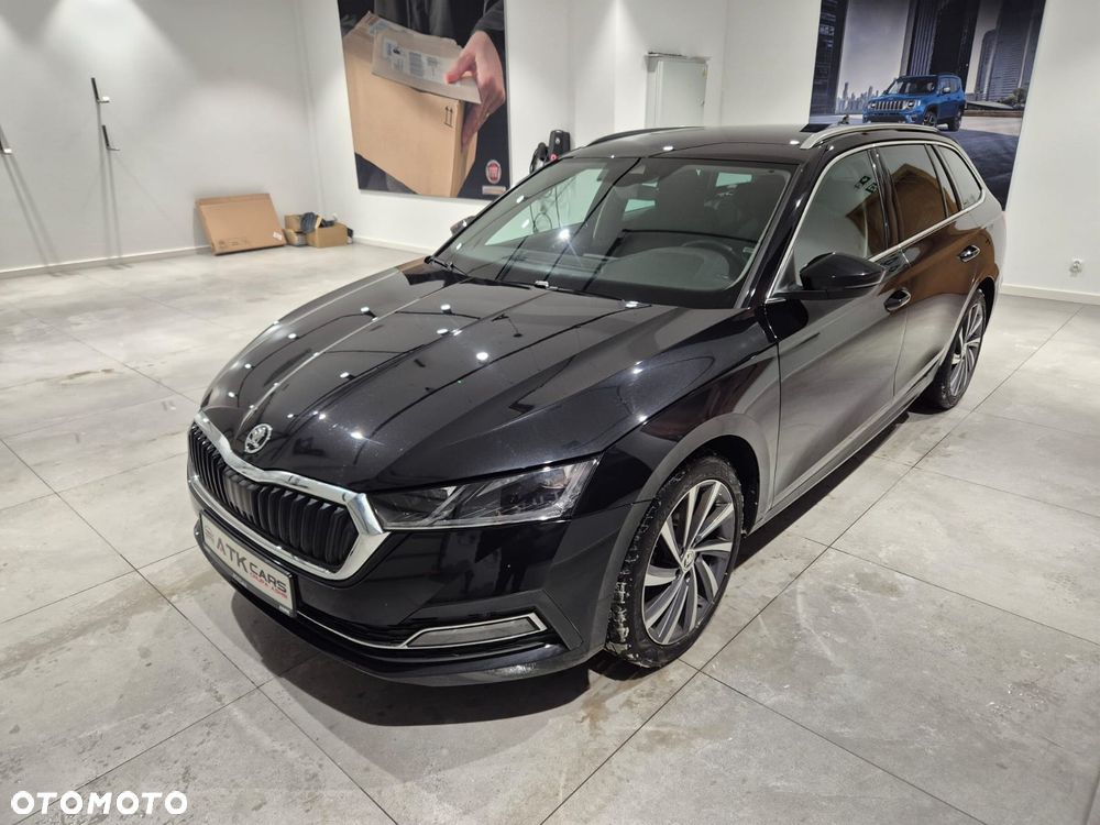 Skoda Octavia 1.5 TSI ACT Style - 2