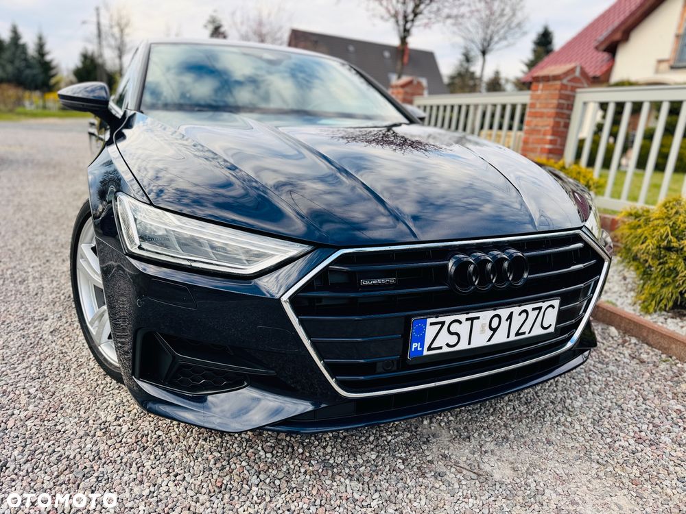 Audi A7 Sportback 40 TDI quattro S tronic - 25