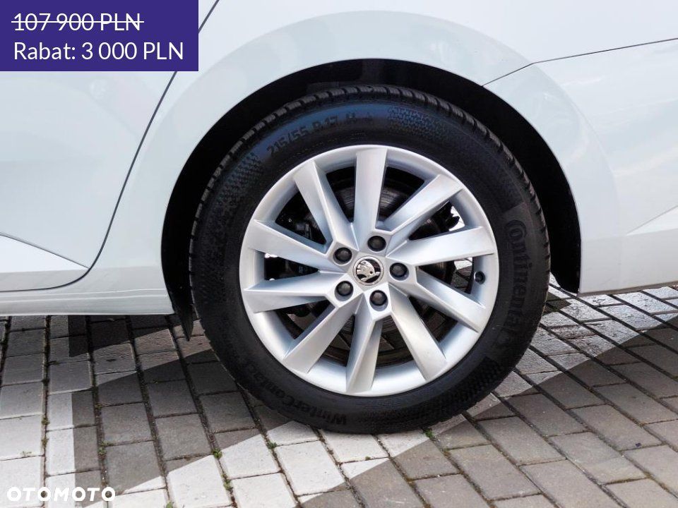 Skoda Superb - 8