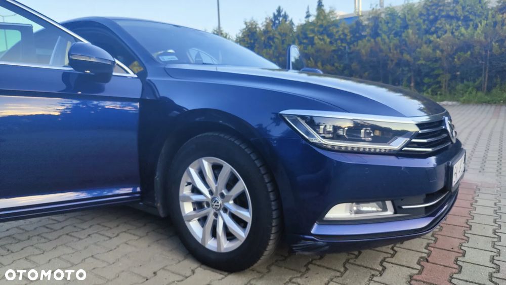 Volkswagen Passat 2.0 TDI BMT Comfortline DSG - 18