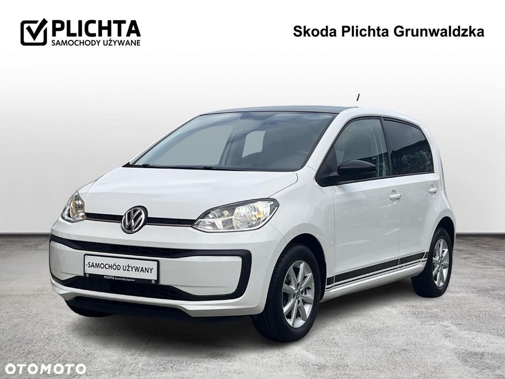 Volkswagen up! 1.0 move - 1