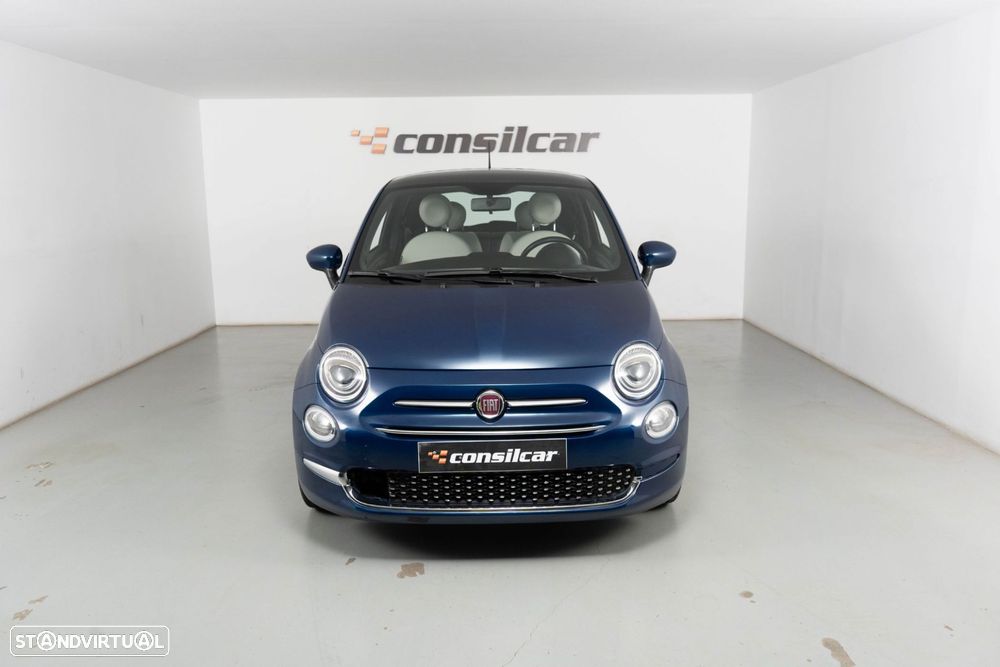 Fiat 500 1.0 Hybrid Dolcevita - 2