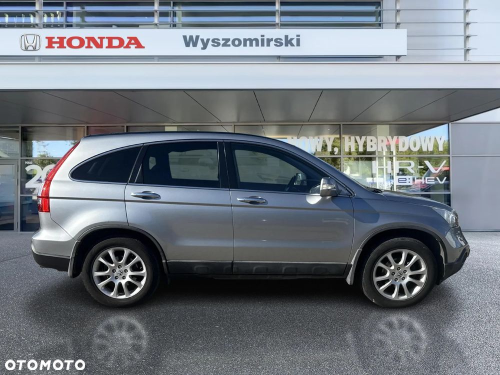 Honda CR-V - 7
