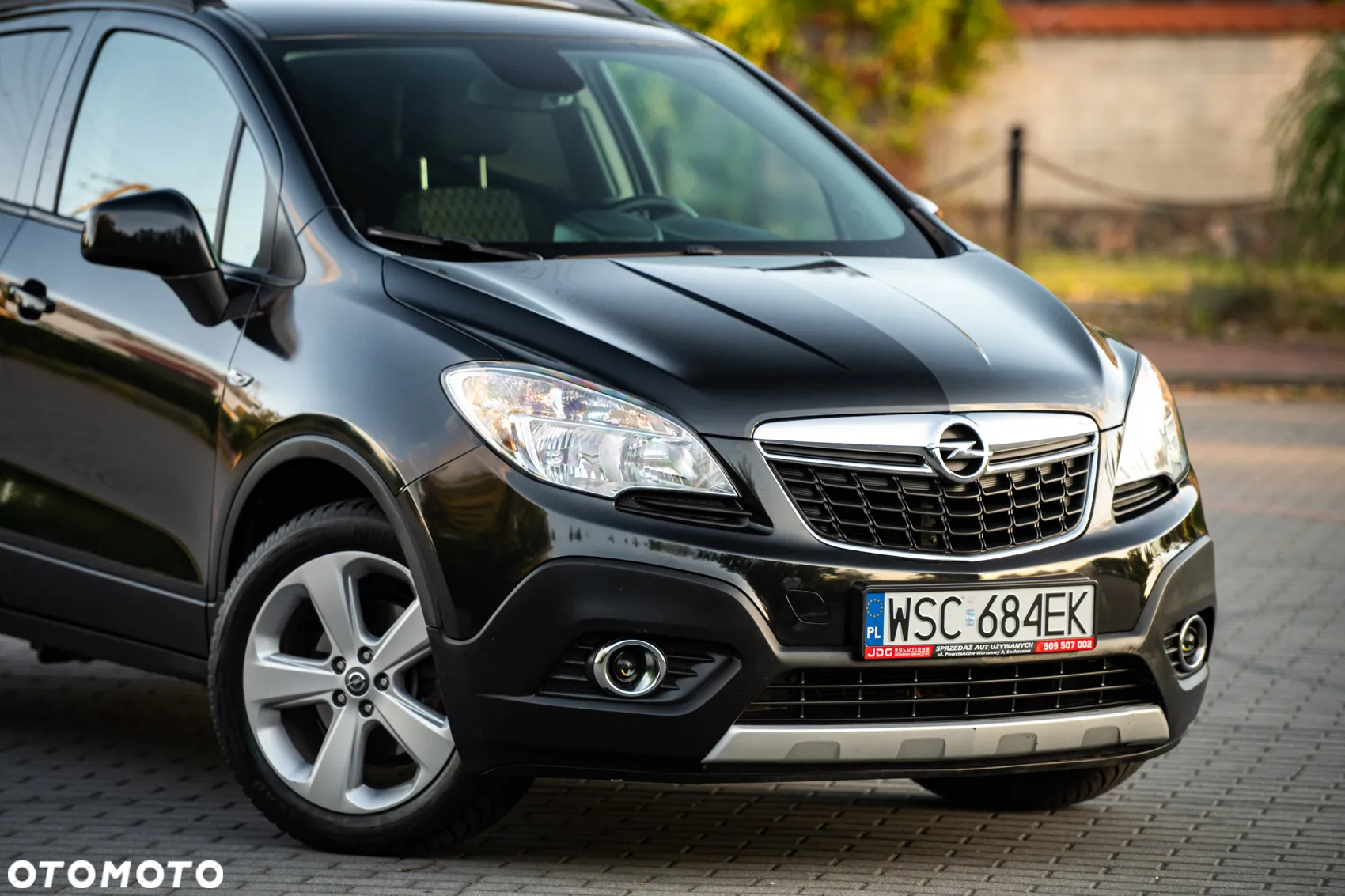 Opel Mokka - 7