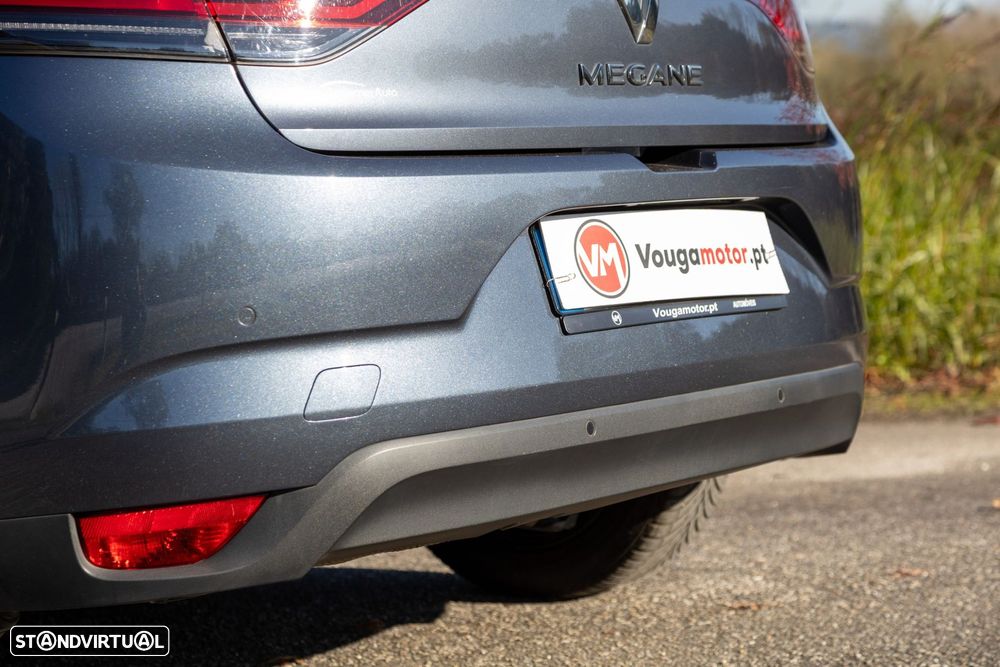 Renault Mégane 1.5 Blue dCi Intens - 29