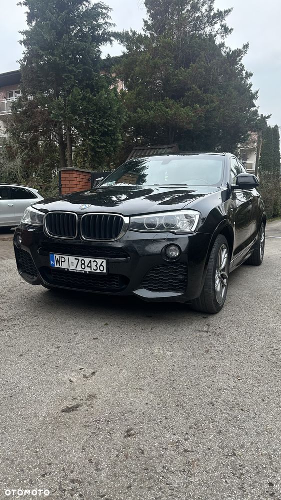 BMW X4 xDrive20d Edycja M Sport - 1