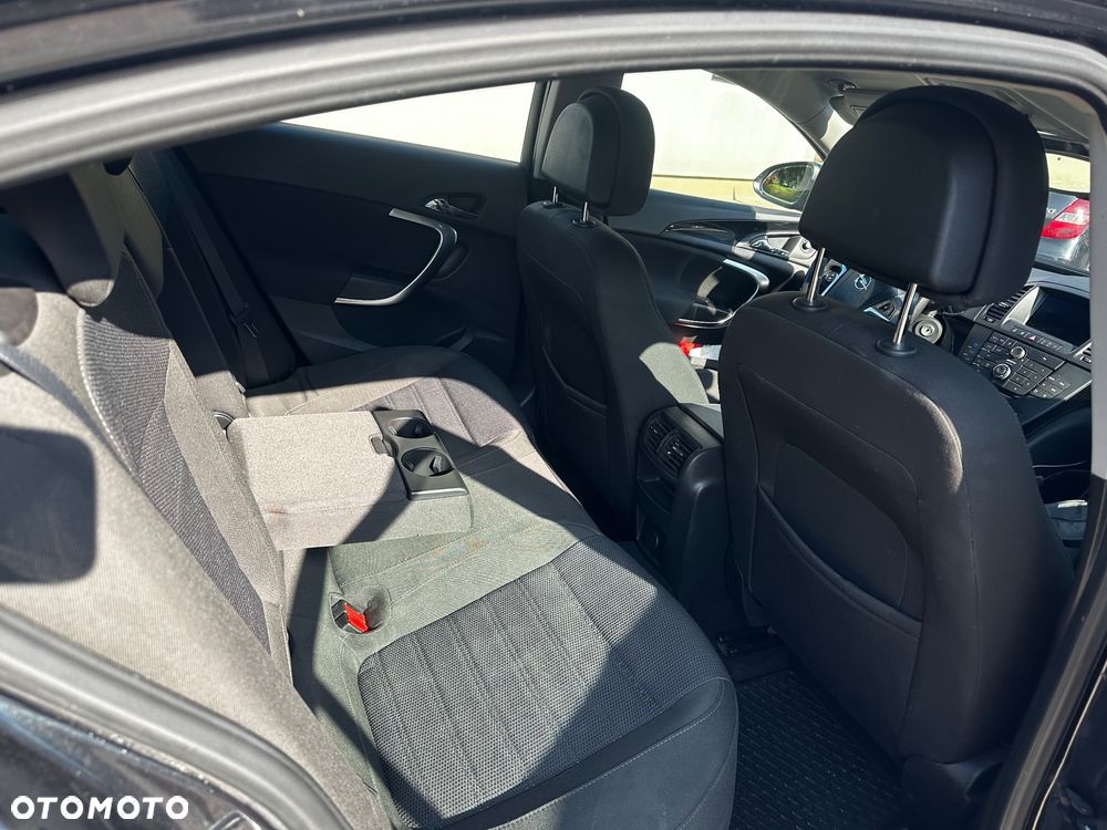 Opel Insignia 2.0 CDTI Edition - 6