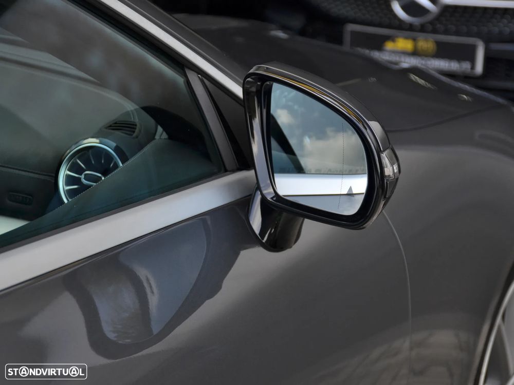 Mercedes-Benz E 220 d AMG Line Aut. - 18