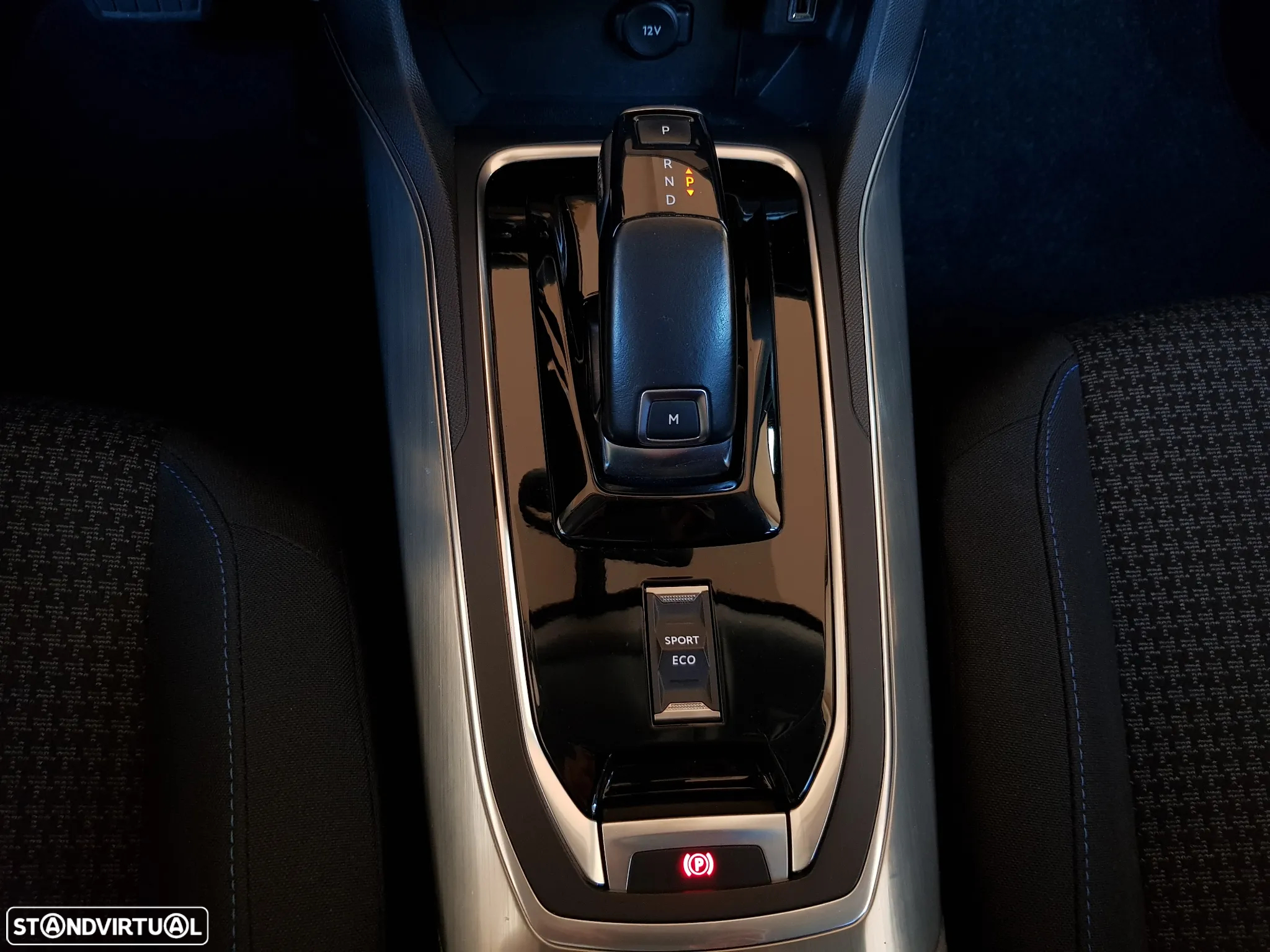 Peugeot 308 SW 1.5 BlueHDi Style EAT8 - 17