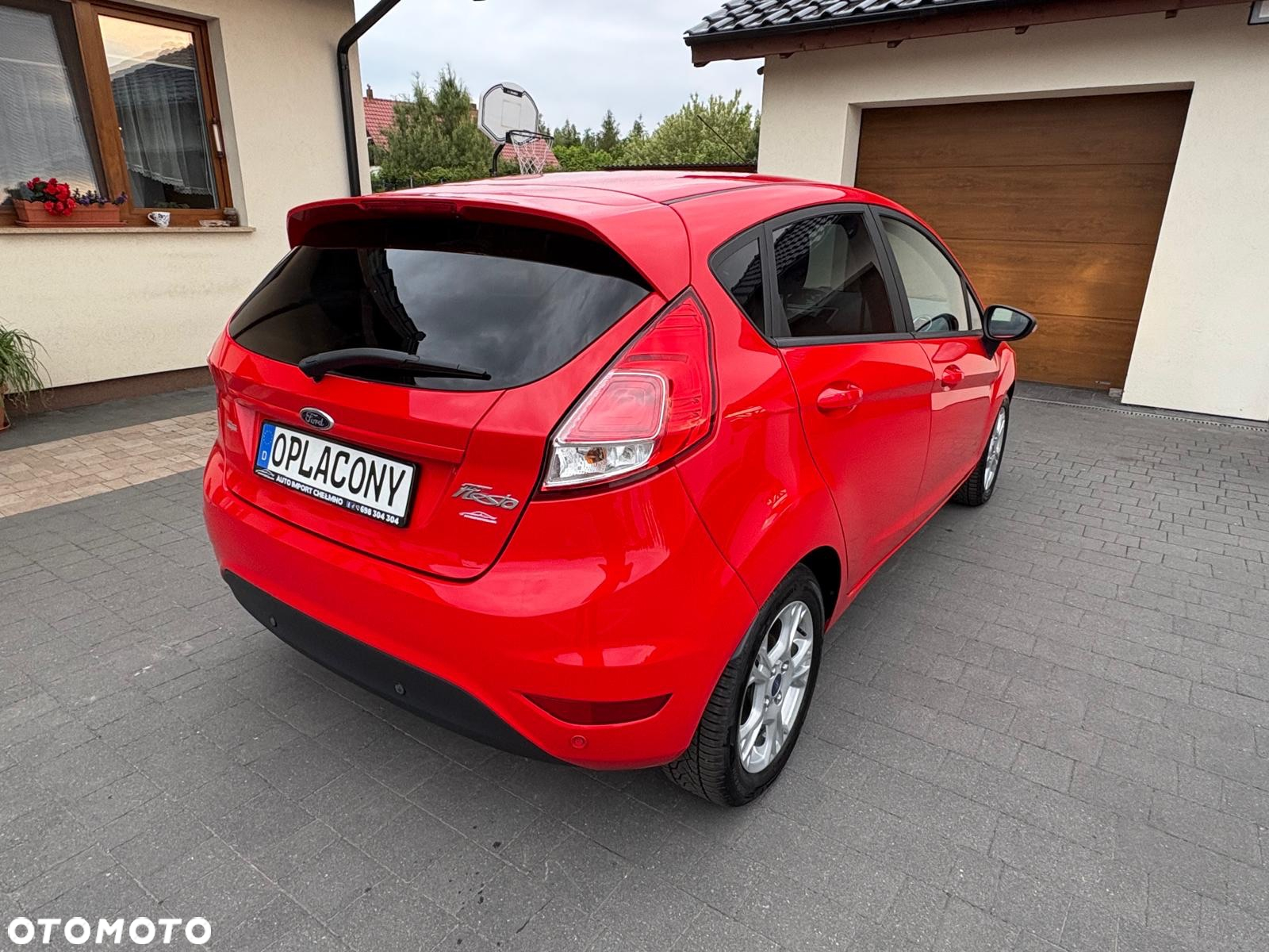 Ford Fiesta 1.25 Ambiente - 12
