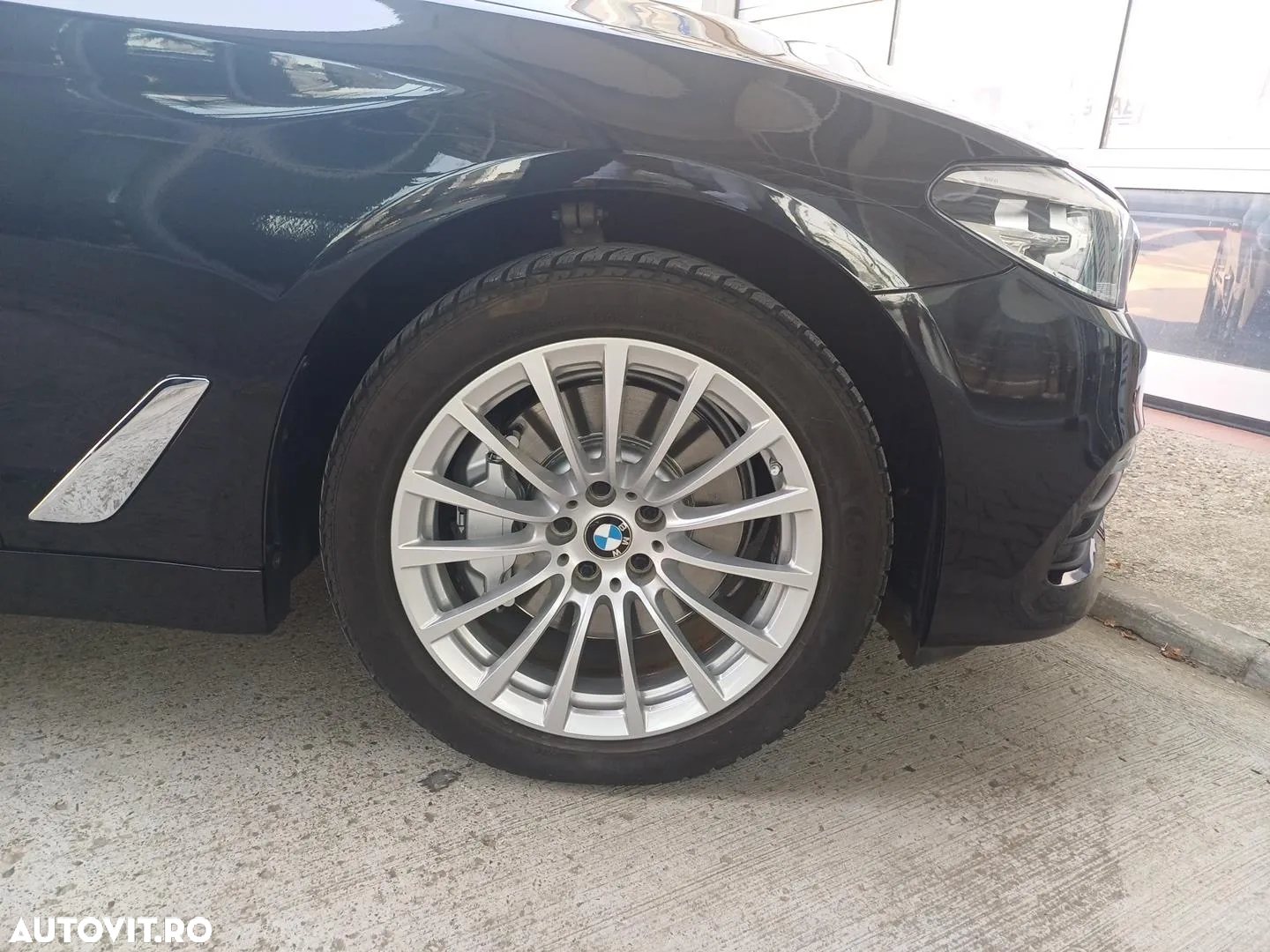 BMW Seria 5 530e AT PHEV - 26