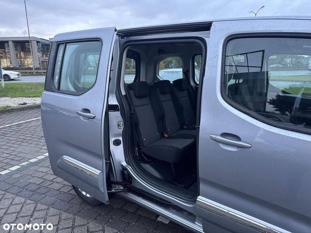 Toyota Proace City Verso 1.5 D-4D Business - 25