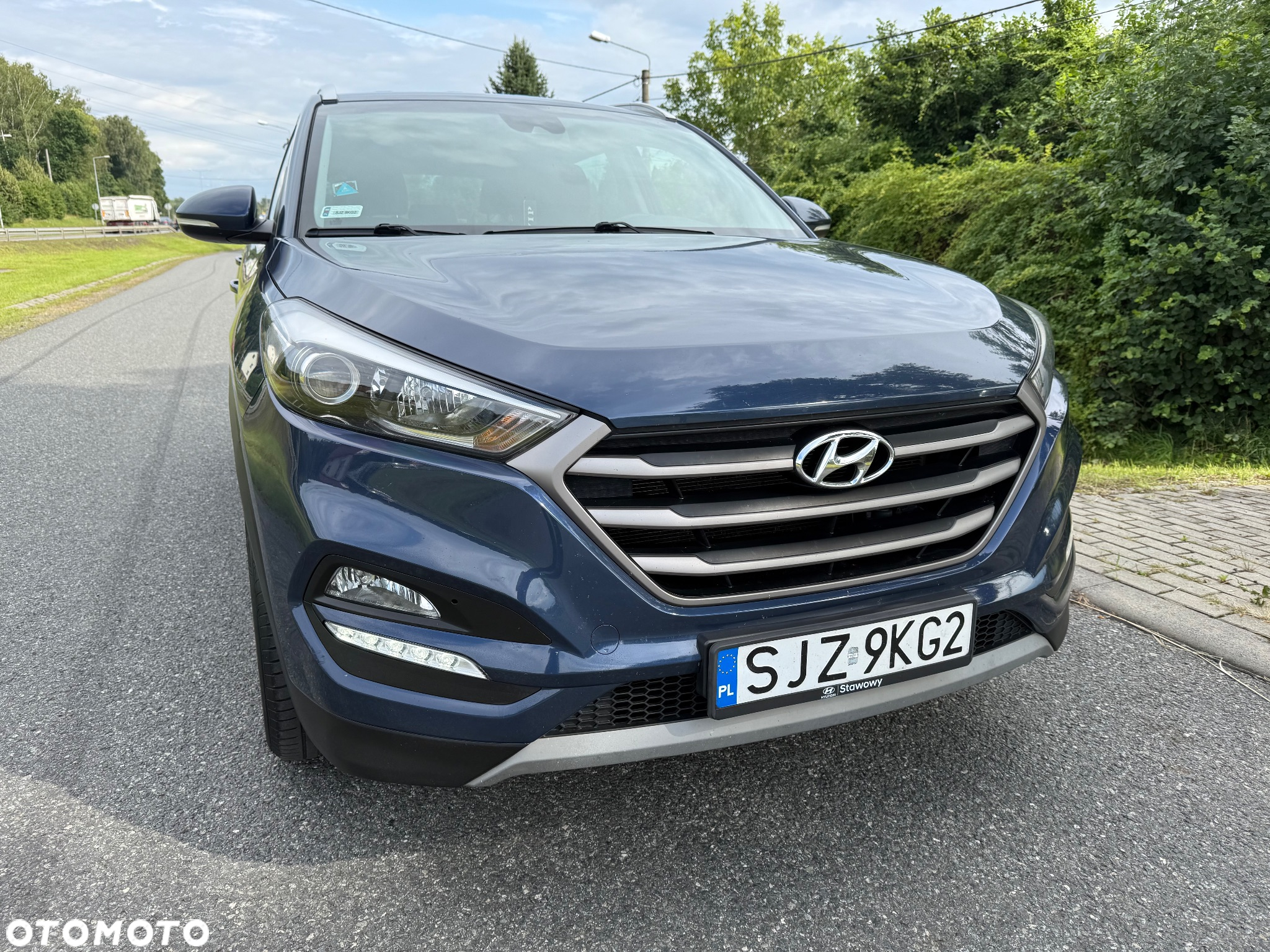 Hyundai Tucson 1.6 GDI BlueDrive Style 2WD - 20