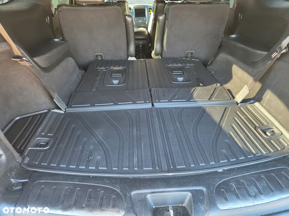 Dodge Durango 5.7 R/T - 8