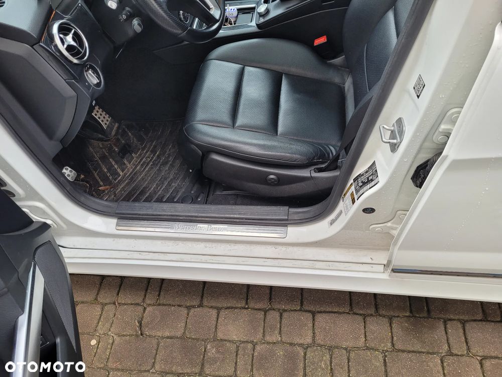 Mercedes-Benz GLK 250 BlueTEC 4Matic 7G-TRONIC - 13