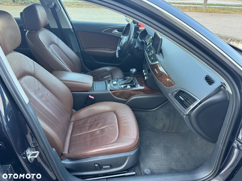 Audi A6 Limousine - 15