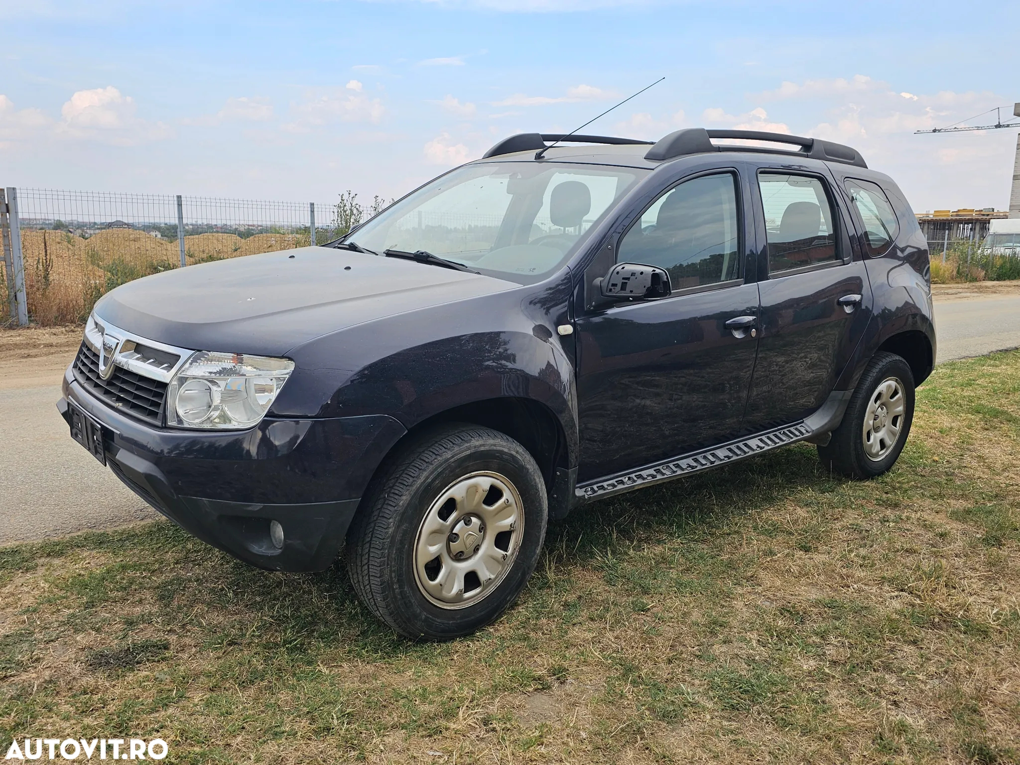 Dacia Duster 1.5 dCi 4x2 Laureate - 22