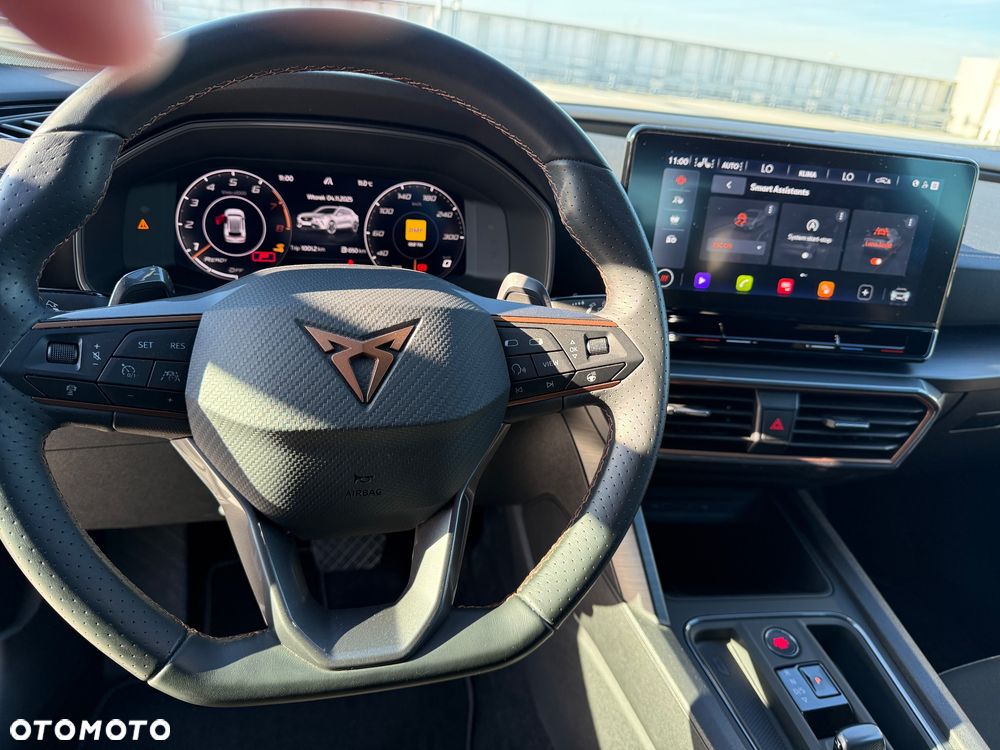 Cupra Formentor 1.5 TSI DSG - 7