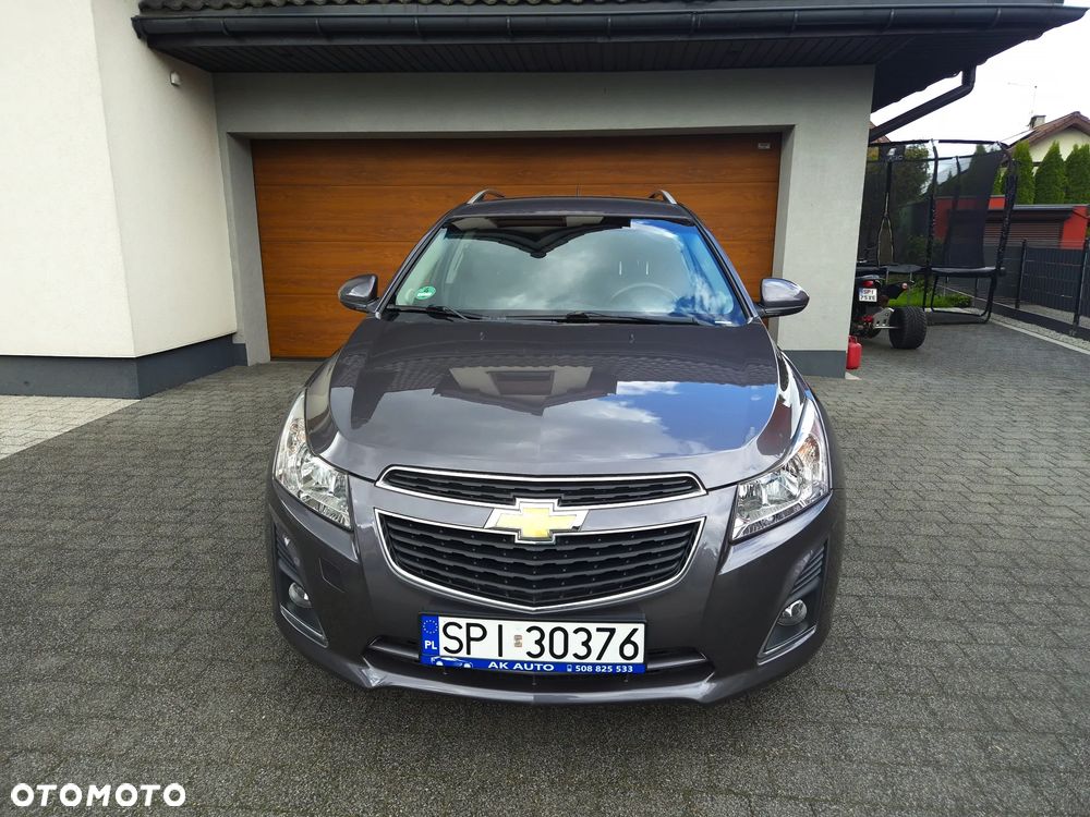 Chevrolet Cruze 1.4 T LT+ - 9
