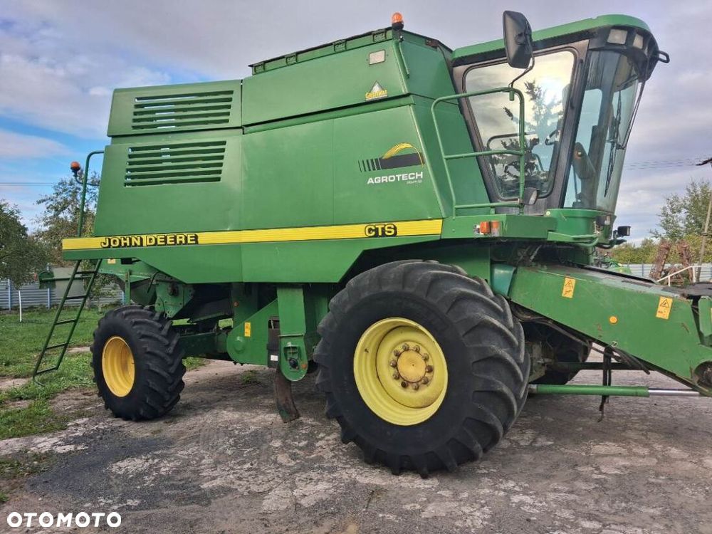 John Deere - 1