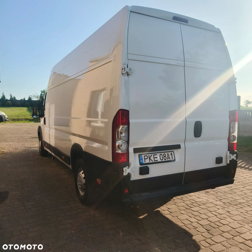 Peugeot Boxer - 5