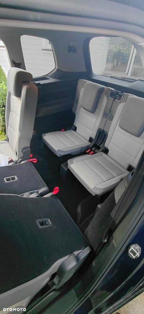Volkswagen Touran 1.5 TSI EVO Comfortline - 18